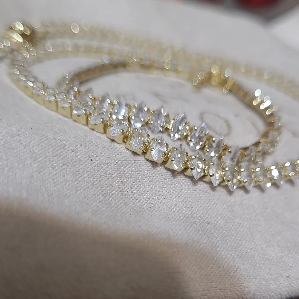 Kendra Scott Larsen Necklace With 1" Extender - Picture 6 of 8